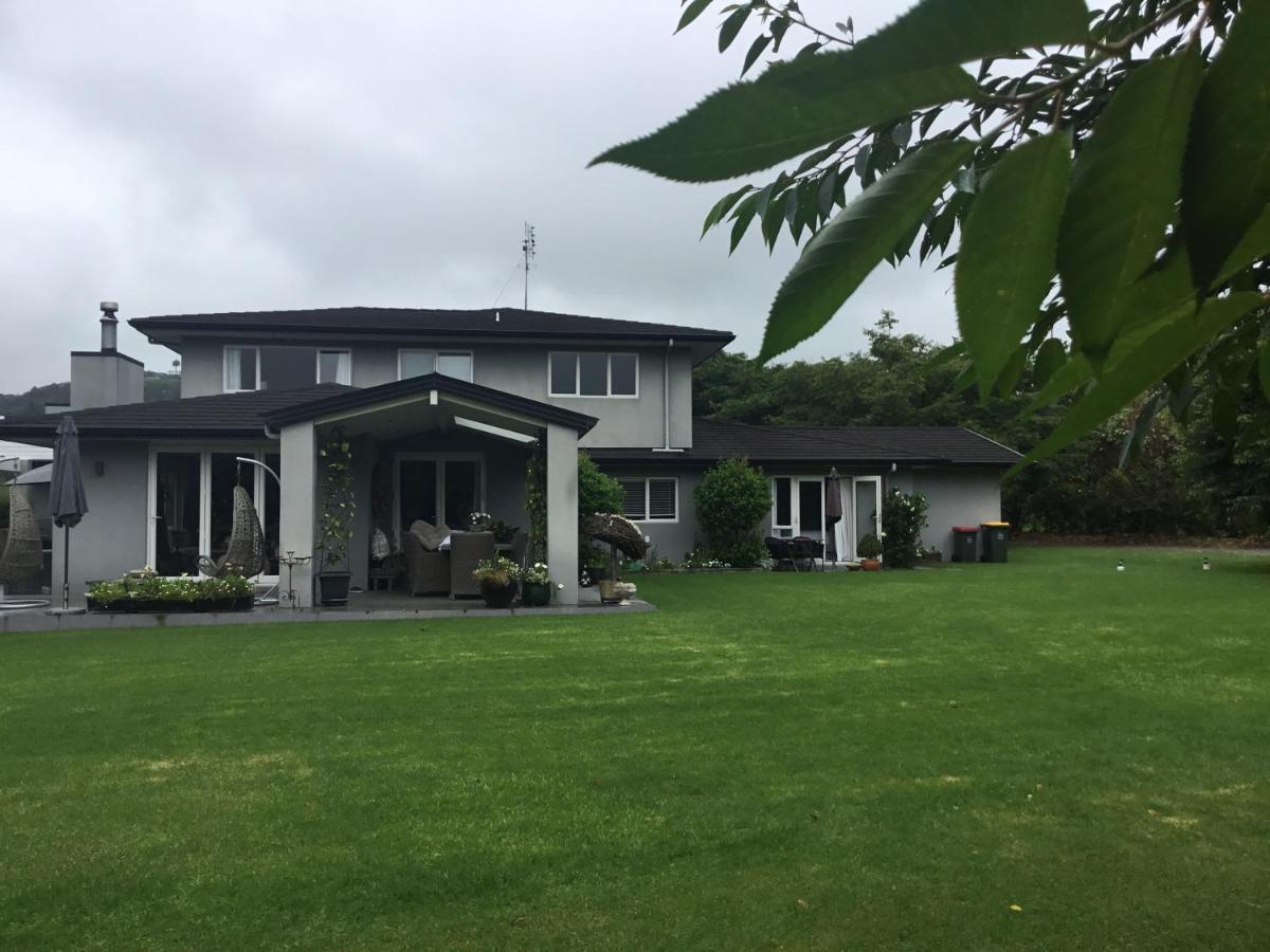 The Flower Nest Retreat Apartment Te Puna Exterior foto